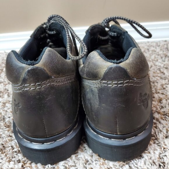 Men\'s Vtg Y2K Dr. Marten\'s Keith Leather Oxford Low Top Sz 11 main image 9